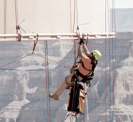 Safety and rescue ropes