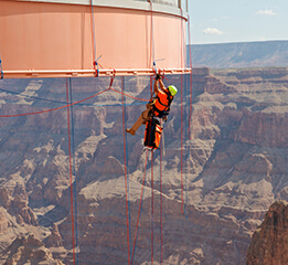 Static ropes 