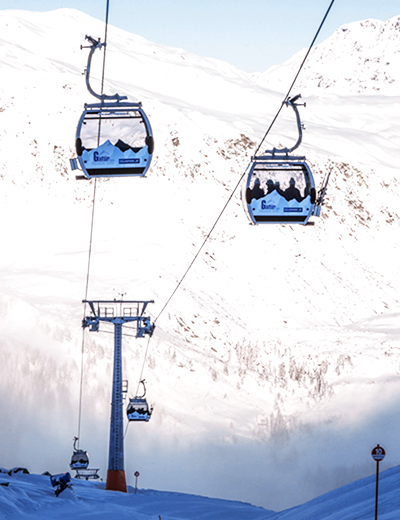 Passenger Ropeway