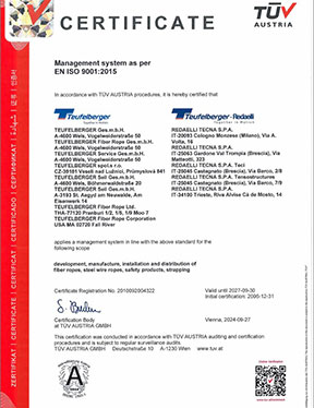  Certifications