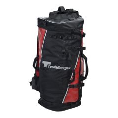 Fold-out material bag