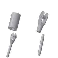 HDPE Fix Sockets 