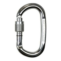 Karabiner Alu Oval SL