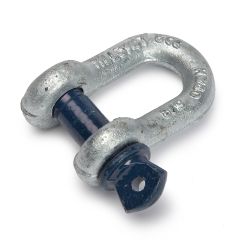 Schäkel, Haken, Aufhängeringe, Drallfänger & Einziehstrümpfe