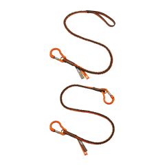 Tool Lanyard Single or Dual Carabiner – 4,5 kg