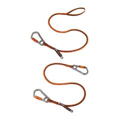 Tool Lanyard Single or Dual Locking Carabiner – 6,8 kg