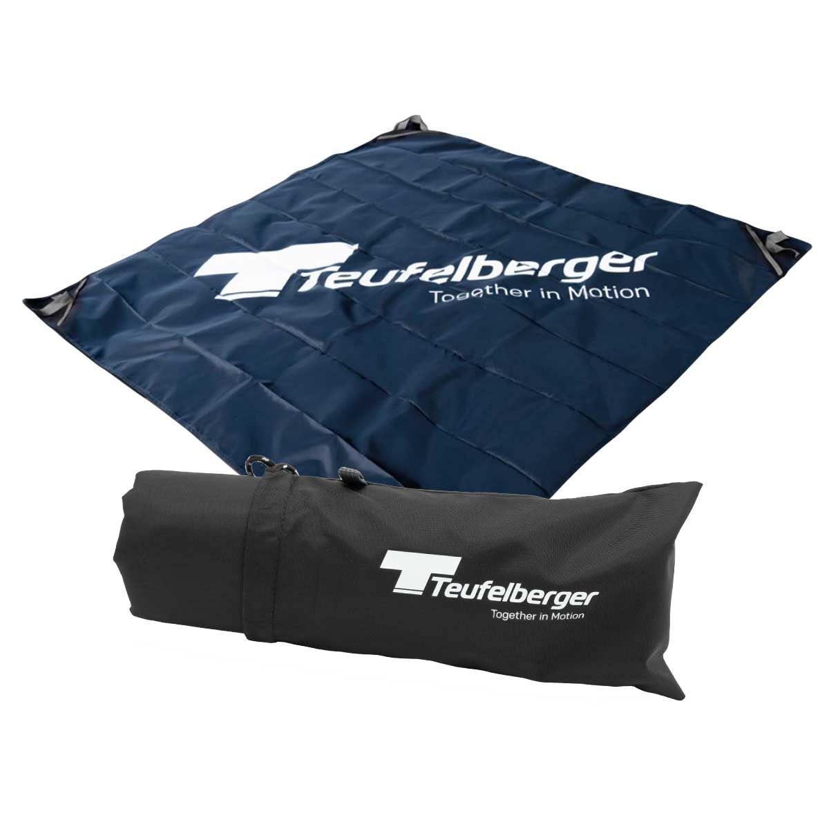 Rope tarp by Teufelberger