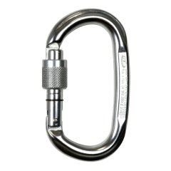 Karabiner Alu Oval SL