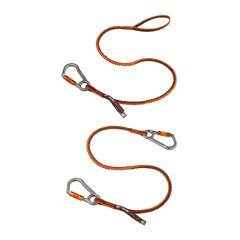 Tool Lanyard Single or Dual Locking Carabiner – 6,8 kg