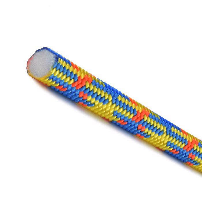Teufelberger Drenaline 45m1eye クライミングロープ drenaLINE by Teufelberger