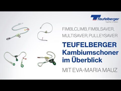 pulleySAVER by Teufelberger