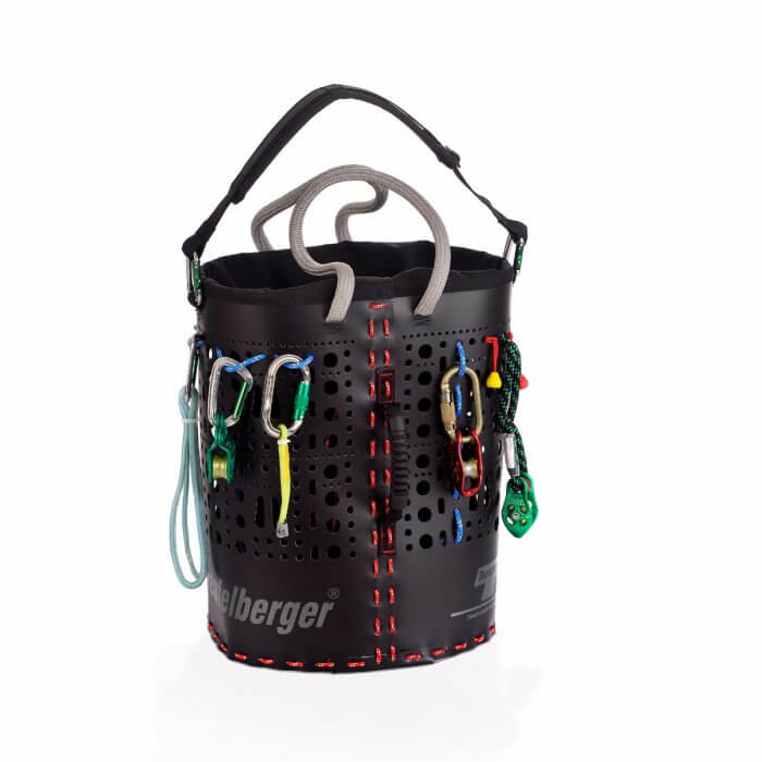 ropeBUCKET/kitBAG by Teufelberger