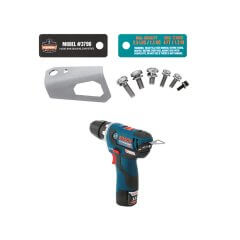 Drill & Impact, Grinder, Pneumatic Driver Tool Trap