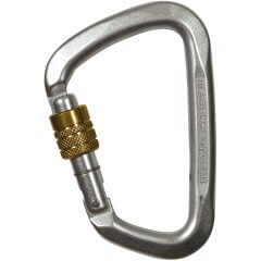 Karabiner Stahl Large SL