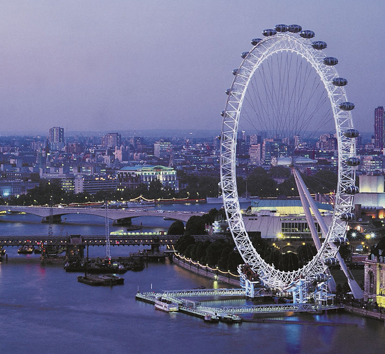 The London Eye, London Wiki