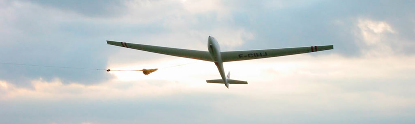 Windenschleppseile für Segelflugzeuge von Teufelberger