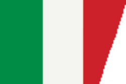 Italien Flagge