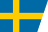 Schweden Flag