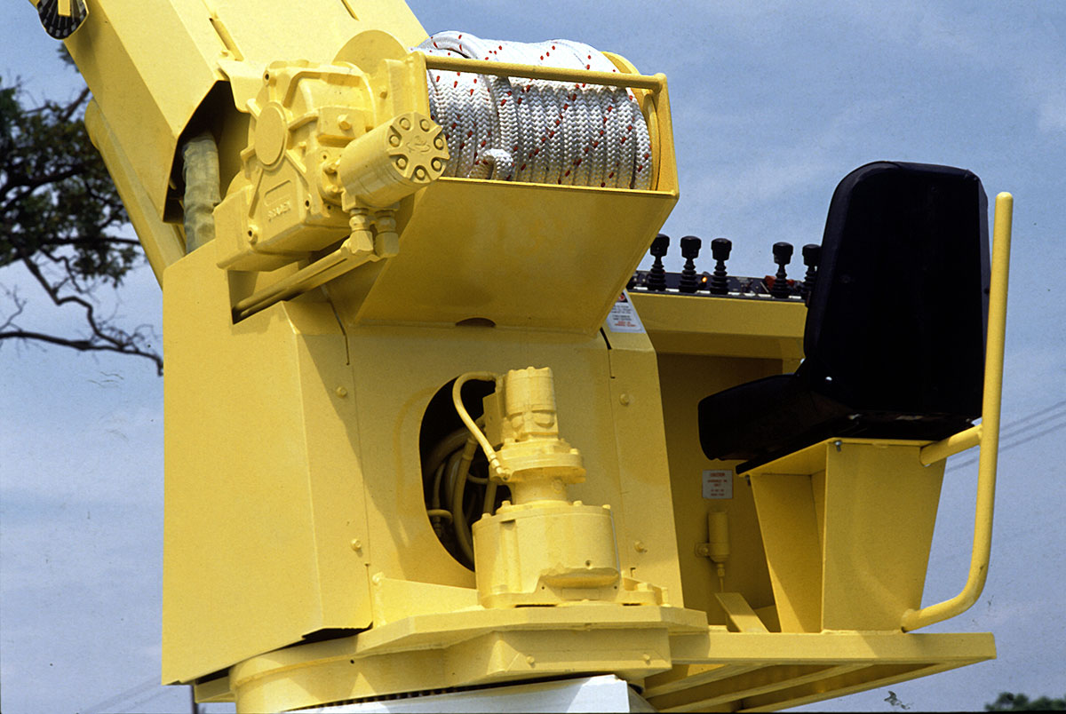 Utility Winch