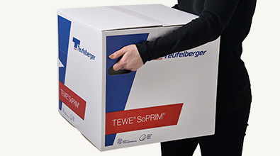 TEWE SoPRIM - Functional handles