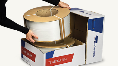 Tewe SoPRIM - Reduced lifting effort