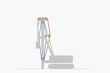 Rotary drilling rigs