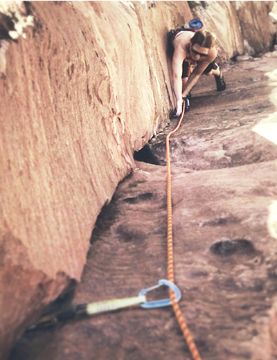 Sport Climbing 