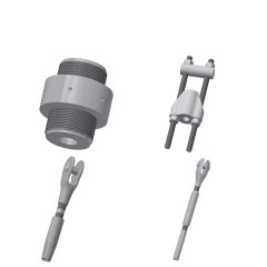 High Performache Steel Adjustable Socket