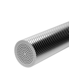  STAINLESS STEEL FULL LOCKED COIL ROPES (FLX) 
