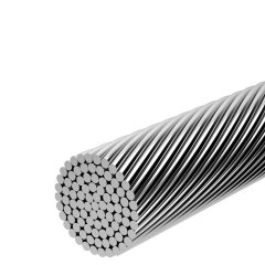 STAINLESS STEEL OPEN SPIRAL STRAND (OSX)