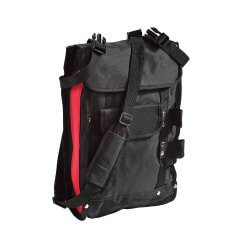 Werkzeugtasche mit Verschlussklappe