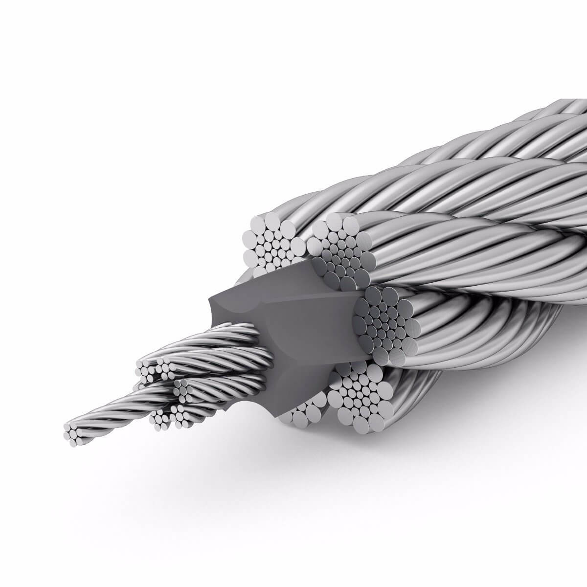 silver state wire rope and rigging inc made in china