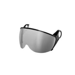 Teilvisier ZEN VISOR silber verspiegelt