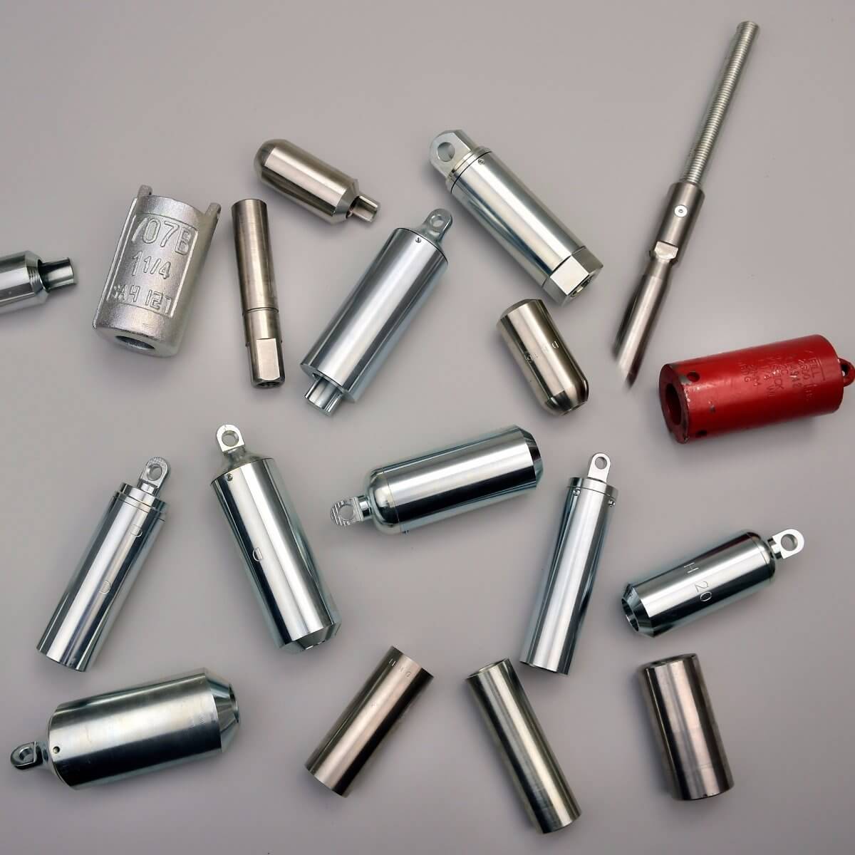 steel wire rope end terminations made in china