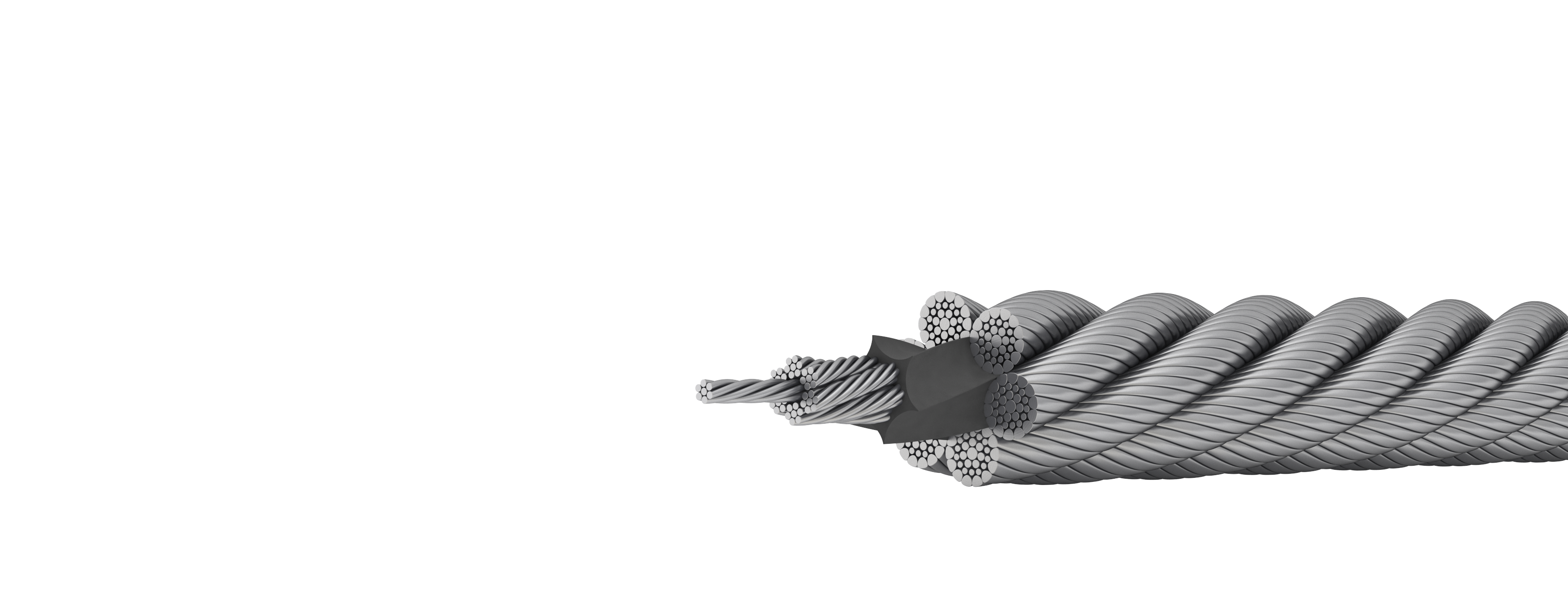 High performance steel wire ropes offshore industry Teufelberger