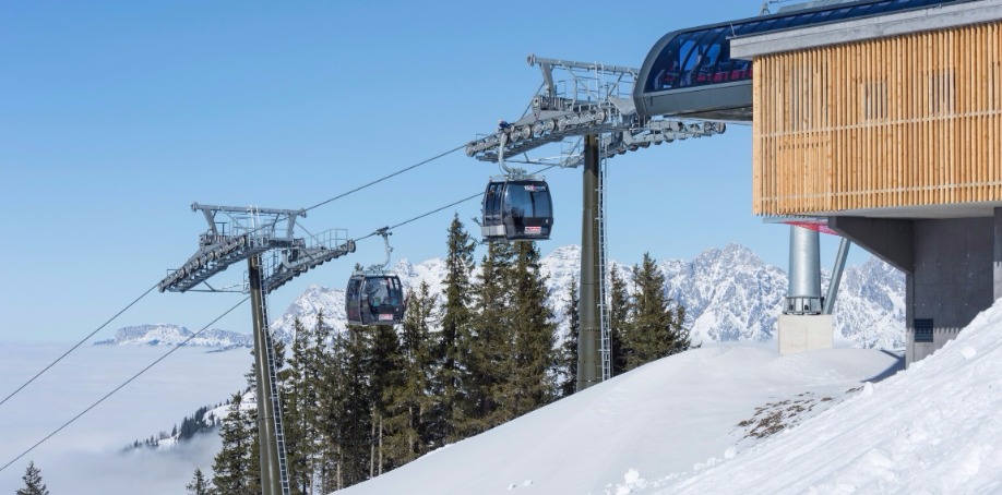 TirolS / Fieberbrunn und Saalbach Hinterglemm Leogang, Österreich TirolS / Fieberbrunn und Saalbach Hinterglemm Leogang, Österreich